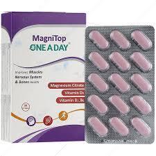 قرص مگنی تاپ 30عددی MAGNITOP